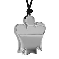 Collana Roberto Giannotti Donna Angeli in Argento GIA64 - GIA64